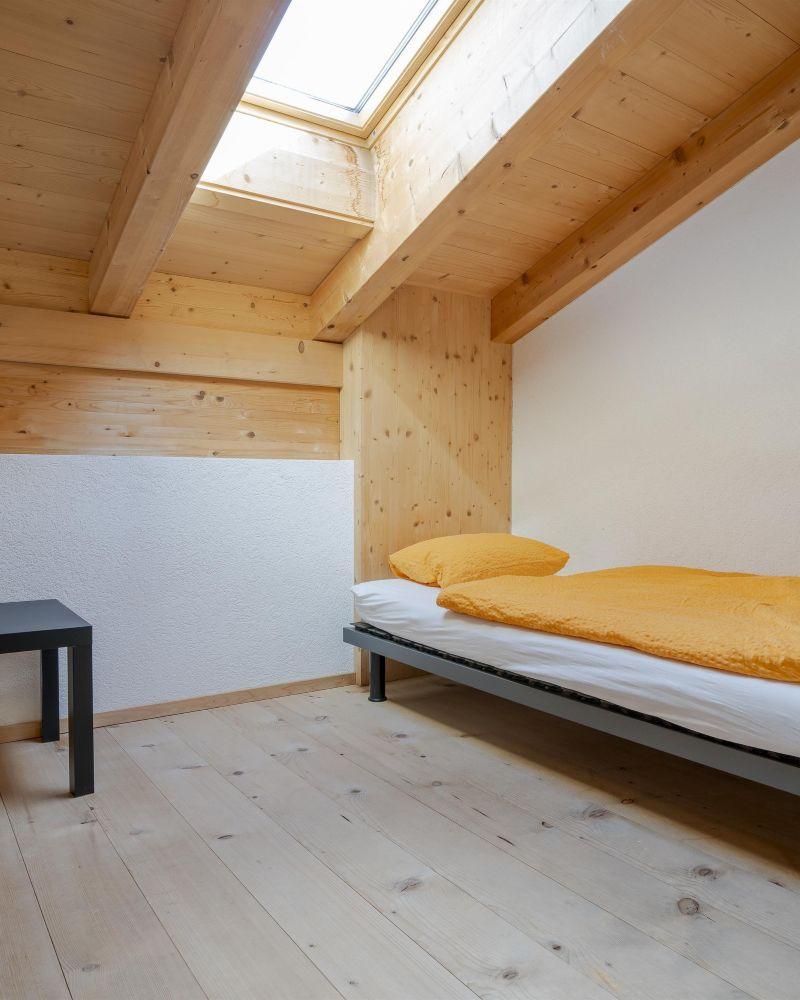 Athlete Stay Gstaad