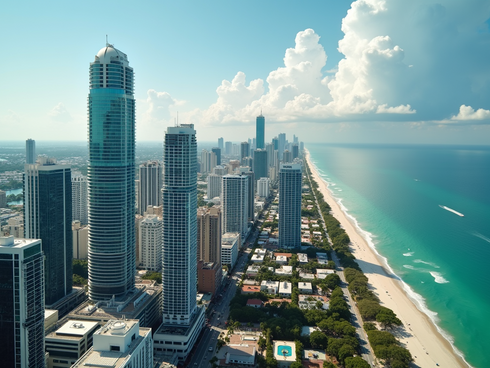 ¡Inversionistas Extranjeros, Descubran el Potencial del Mercado Inmobiliario de Florida en 2025!
