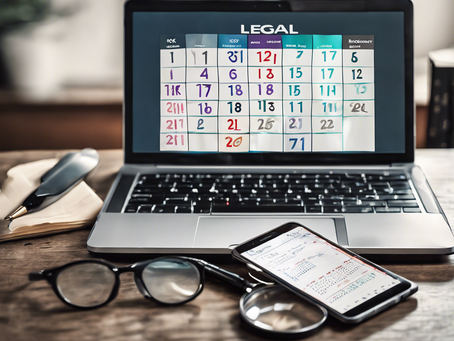 Maximize Efficiency with Fractional General Counsel Support