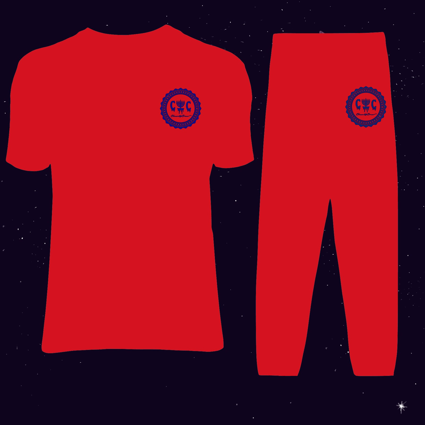 CUC Stay With The Drip Turning Heads