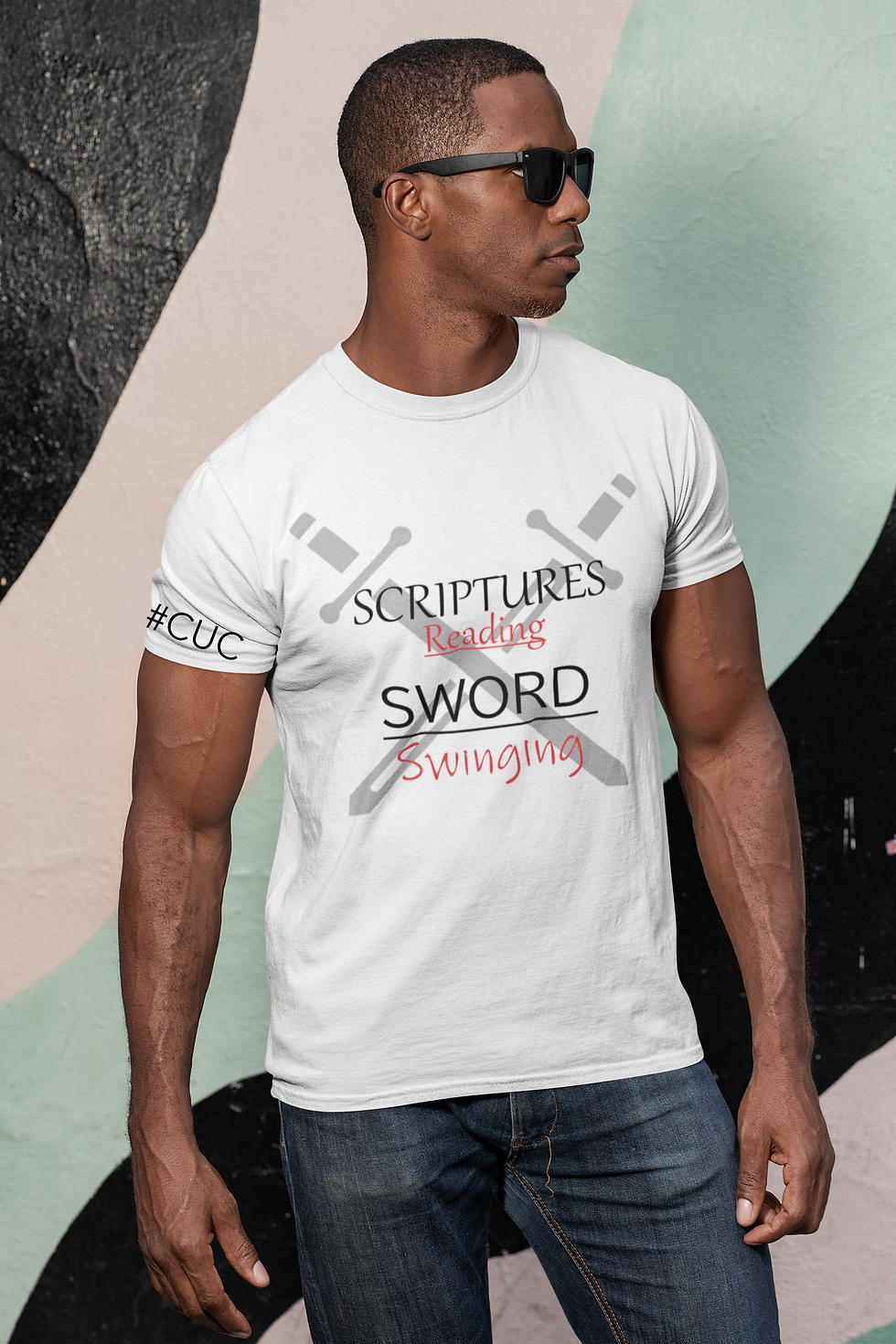 Sword Swinging The Bible