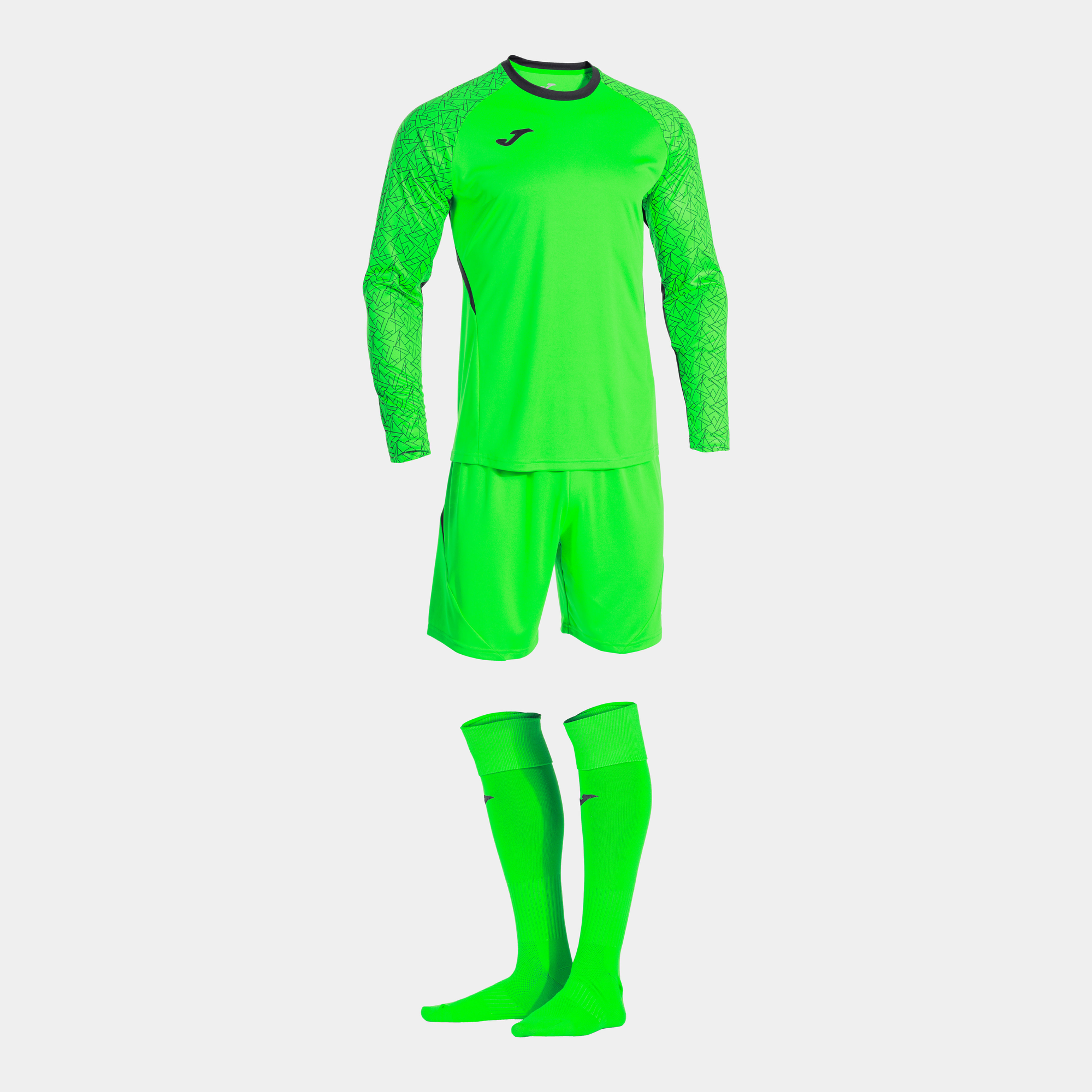 ZAMORA X KIDS 3 PIECE GOALKEEPERS SET