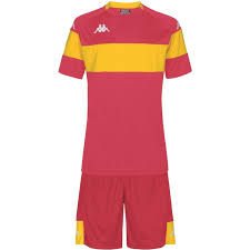 Thumbnail: DARETO MATCH & TRAINING SHIRT