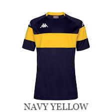 Thumbnail: DARETO MATCH & TRAINING SHIRT
