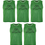 Thumbnail: NIPOLA TRAINING BIB GREEN (Pack of 5)