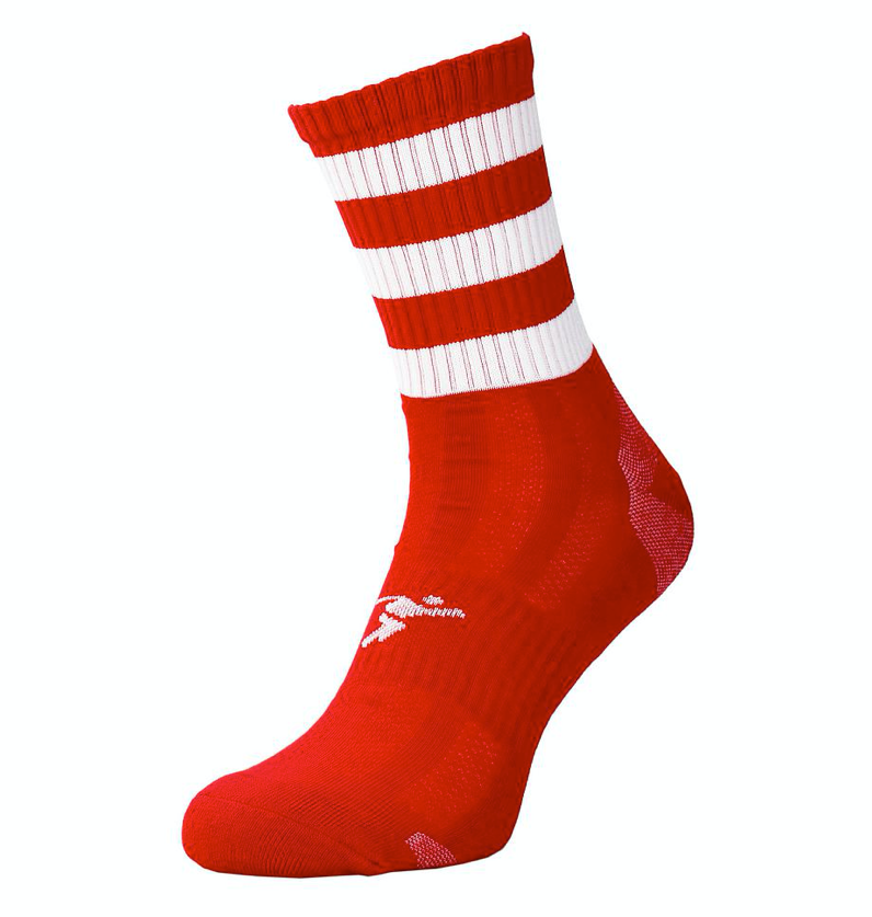Thumbnail: Precision Pro Hooped GAA Mid Socks