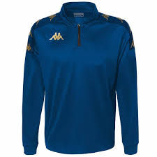 Thumbnail: GASSOLO 1/4 ZIP KIDS TOP