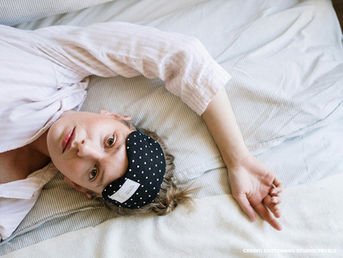 The Connection Between Anxiety and Sleep