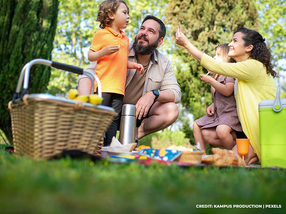 Top 7 Toronto Neighbourhoods for Families with Children