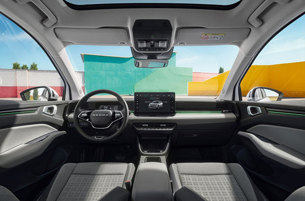 Skoda Epiq 2026