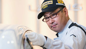 Lexus Takumi Belgeseli yayına girdi