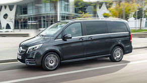 Mercedes-Benz V-Serisi 2021 satışa sunuldu