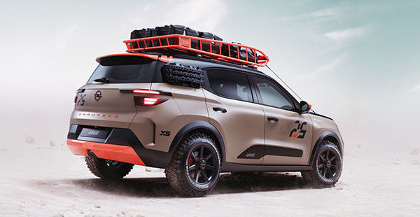 Opel Frontera GRAVEL 2025
