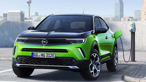 Elektrikli Opel Mokka-e satışa sunuldu