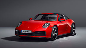 Yeni Porsche 911 Targa 2020 tanıtıldı