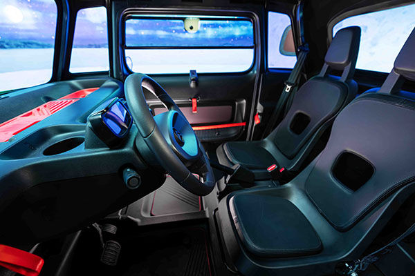 Yeni Citroen Ami 2025