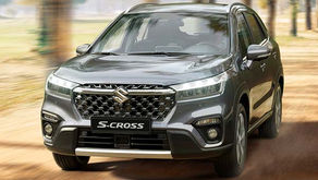 Yeni Suzuki S-Cross 2022 tanıtıldı
