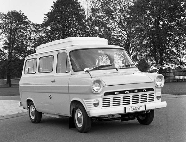 Ford Transit 60