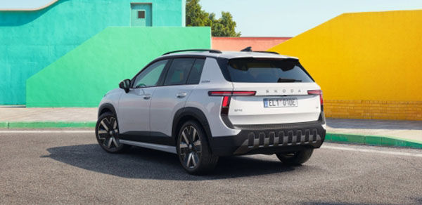 Skoda Epiq 2026