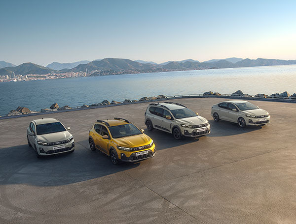 Yeni Dacia Logan 2026