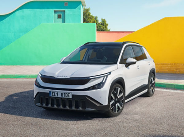 Skoda Epiq 2026