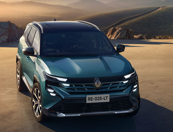 Renault Boreal