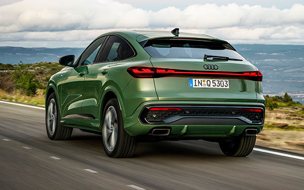 Yeni Audi Q5 2025
