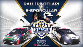 Ford 19 Mayıs Gençlik ve Spor Yarışı düzenliyor