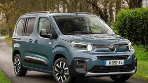 Yeni Citroen Berlingo 2024 yüzünü gösterdi