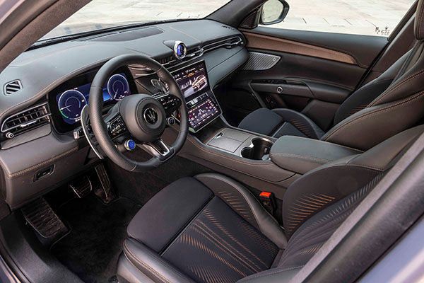 Maserati Grecale Folgore 2025