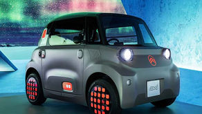Yeni Citroen Ami 2025