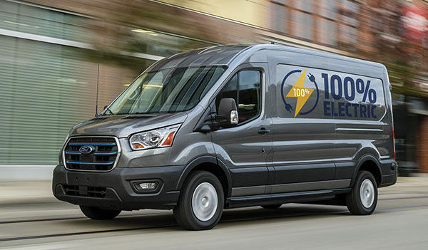 Ford Transit 60