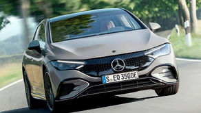 Mercedes-Benz EQE tanıtıldı