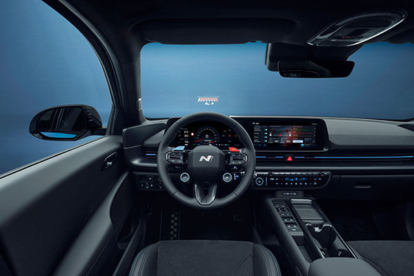 IONIQ 6 N 2025