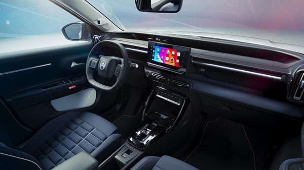 Citroen C3 Aircross Collection 2026