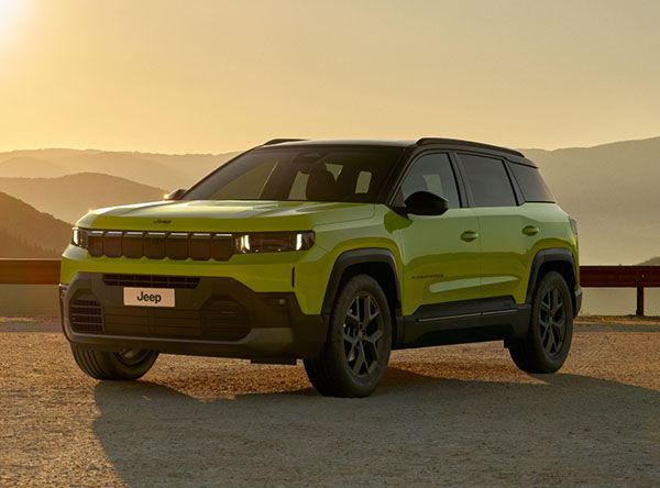 Yeni Jeep Compass e-Hybrid 2026 fiyat
