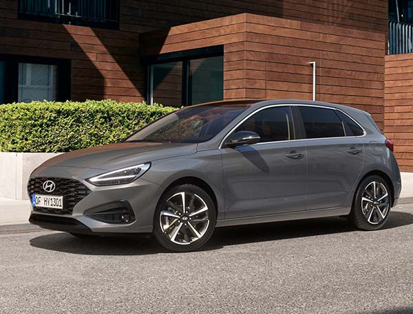 Hyundai i30 2025
