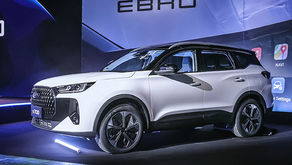 Chery EV MOTORS S700 üretimi başladı