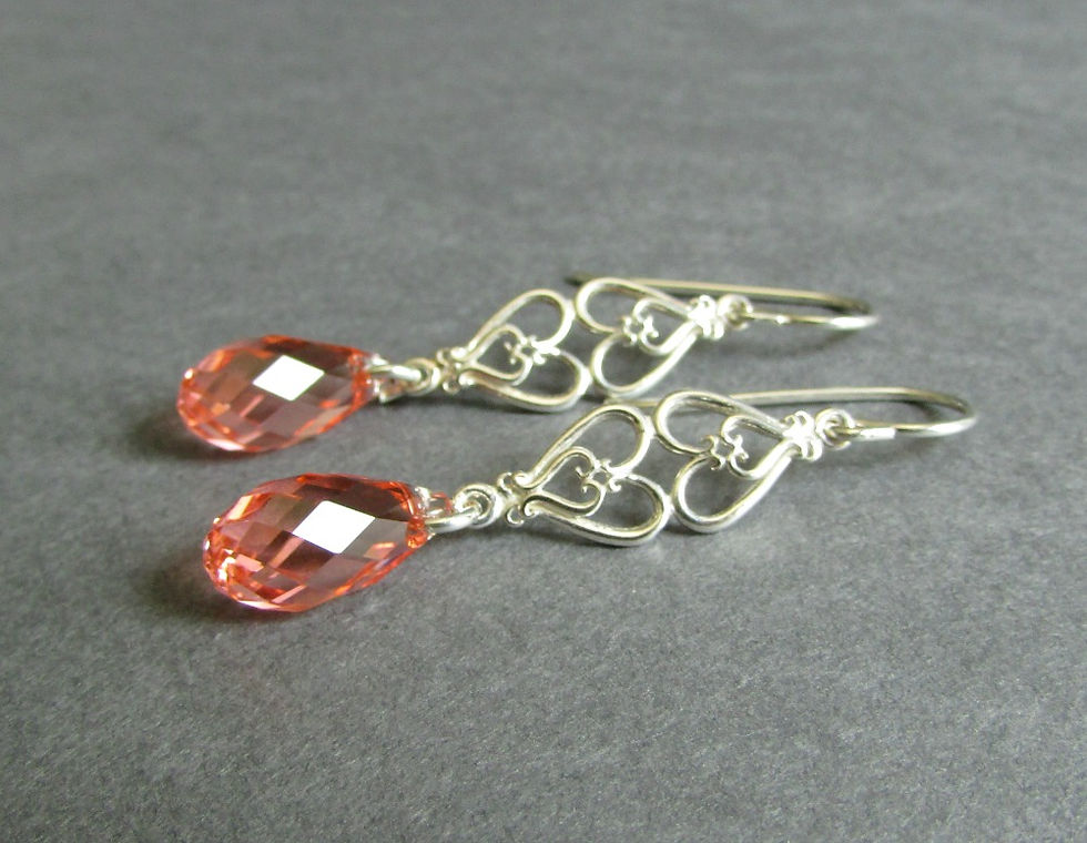 Affection (Coral Pink) 3