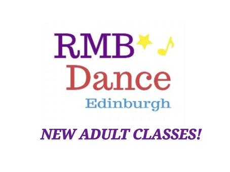 Introducing... Online Adult Classes!