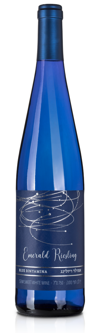 Blue Binyamina Emerald Riesling 2018