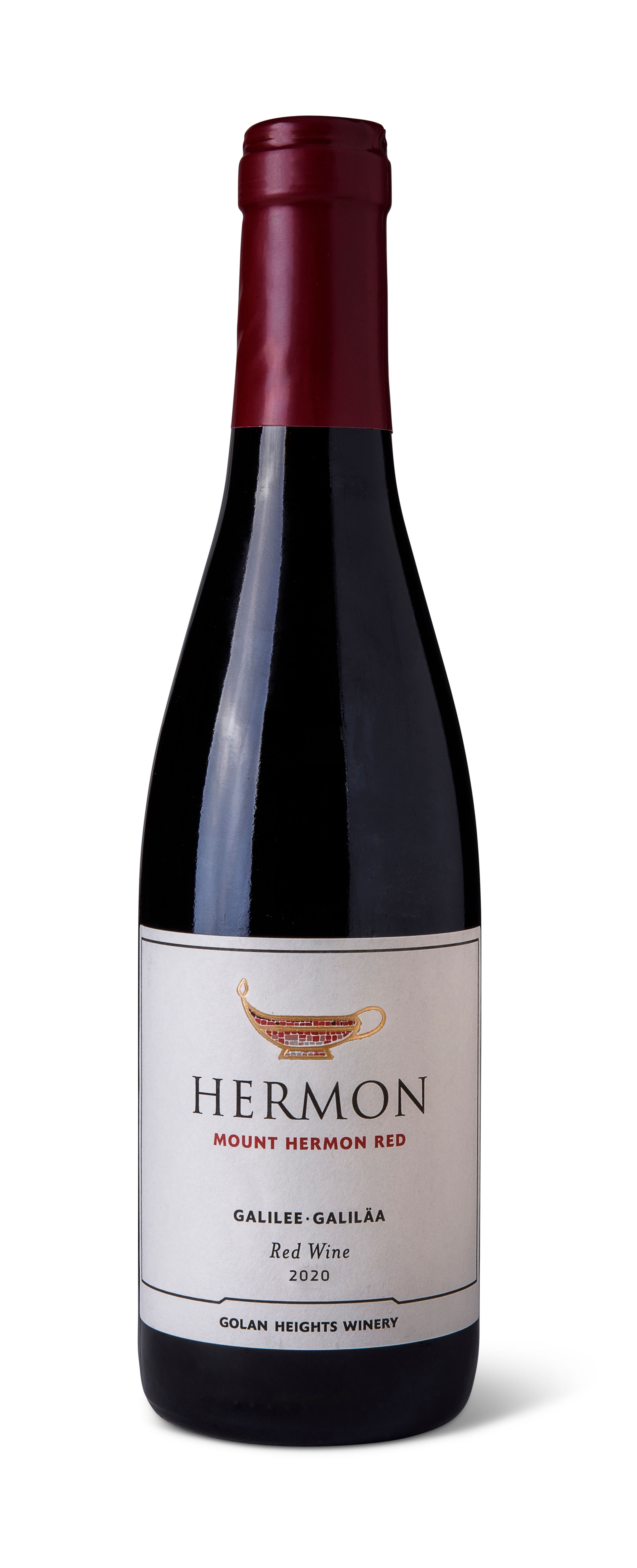 Mount Hermon Red 2020 375ml