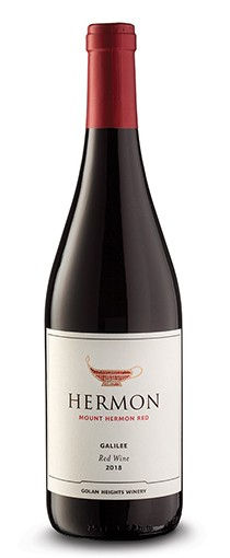 Mount Hermon Red 2018 (375ml)