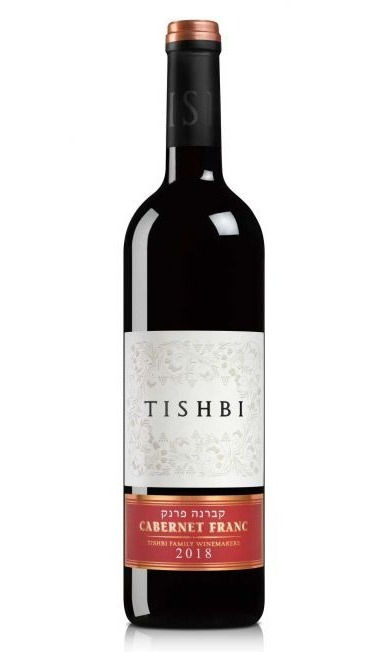 Tishbi Cabernet Franc 2018
