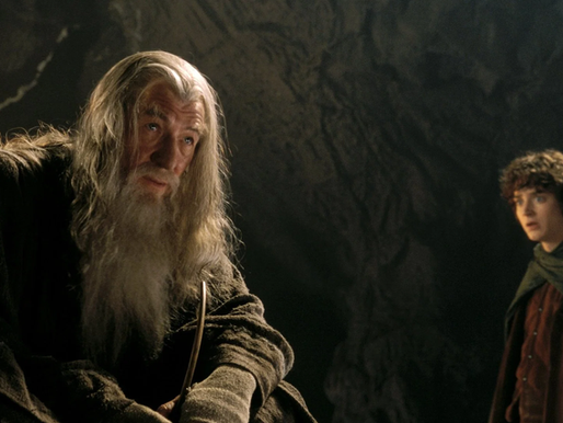 THE LORD OF THE RINGS: THE FELLOWSHIP OF THE RING Review