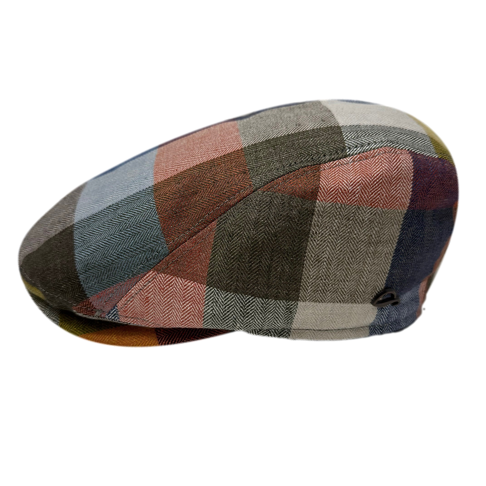 Thumbnail: Jackson 407 Sunburst Plaid