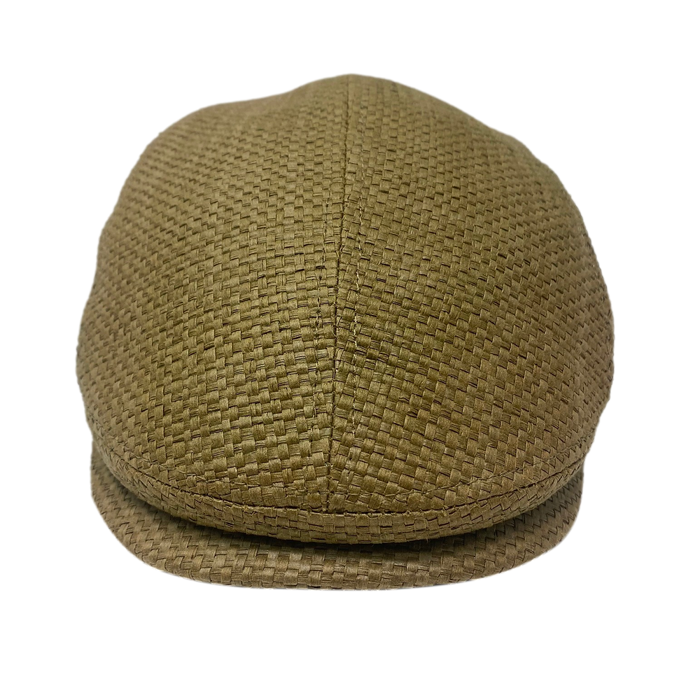 Thumbnail: Sandston Straw Ivy Cap