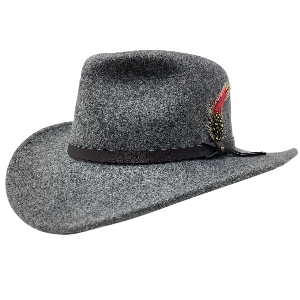 Thumbnail: Outback Wool Felt