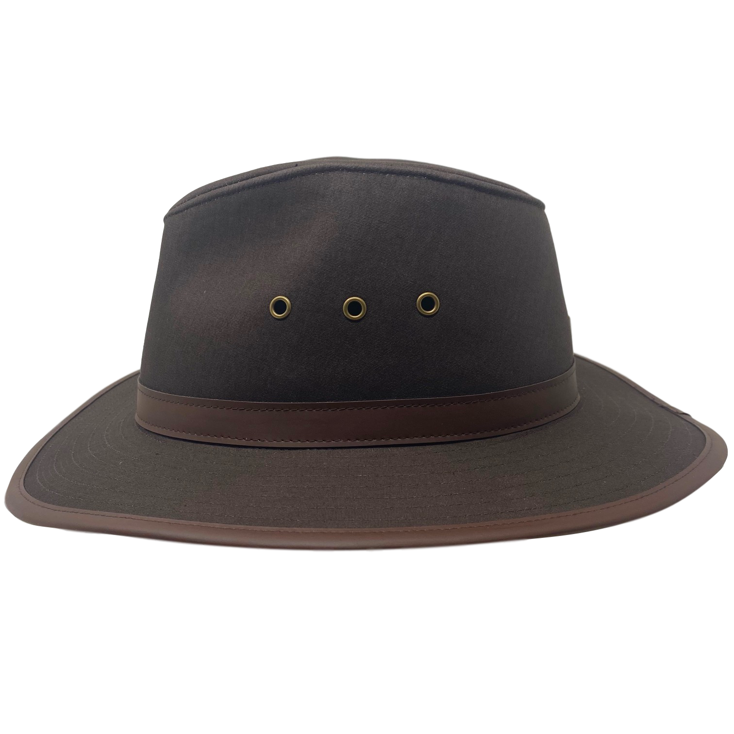 The Highlander Oilskin Safari | One 