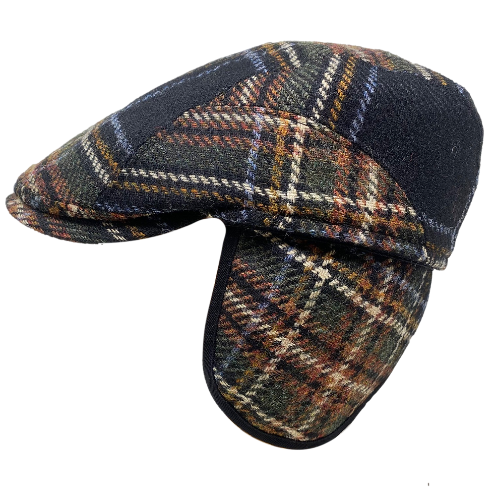 Thumbnail: Richmond-K Dark Windowpane